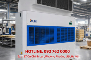 CÓ NÊN ĐẦU TƯ MÁY SẤY HEAT-PUMP DEAIR NGAY BÂY GIỜ? QUYẾT ĐỊNH VÀNG CHO LỢI NHUẬN DOANH NGHIỆP